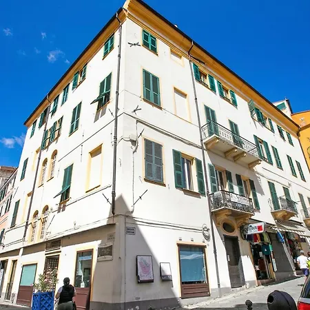 Appartement Casa Cassini - Happy San Remo